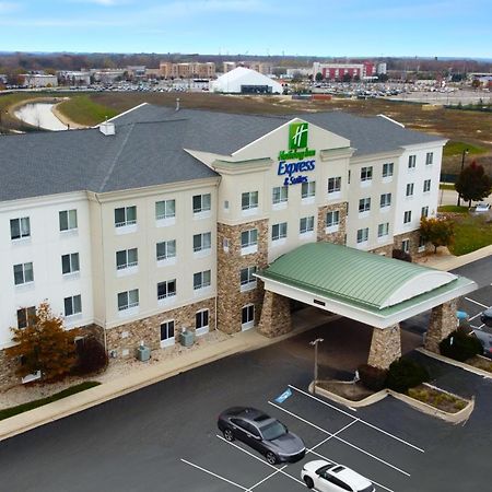 Holiday Inn Express Hotel & Suites Waukegan/Gurnee By Ihg Exterior photo