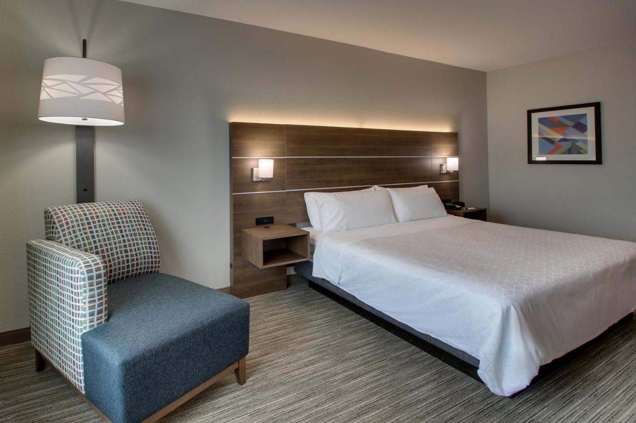 Holiday Inn Express Hotel & Suites Waukegan/Gurnee By Ihg Exterior photo