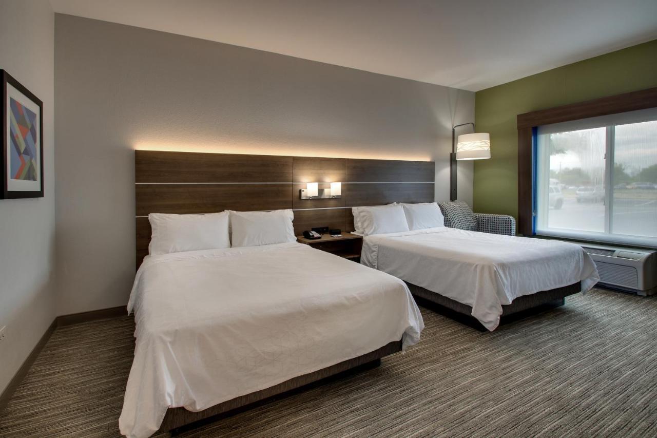 Holiday Inn Express Hotel & Suites Waukegan/Gurnee By Ihg Exterior photo