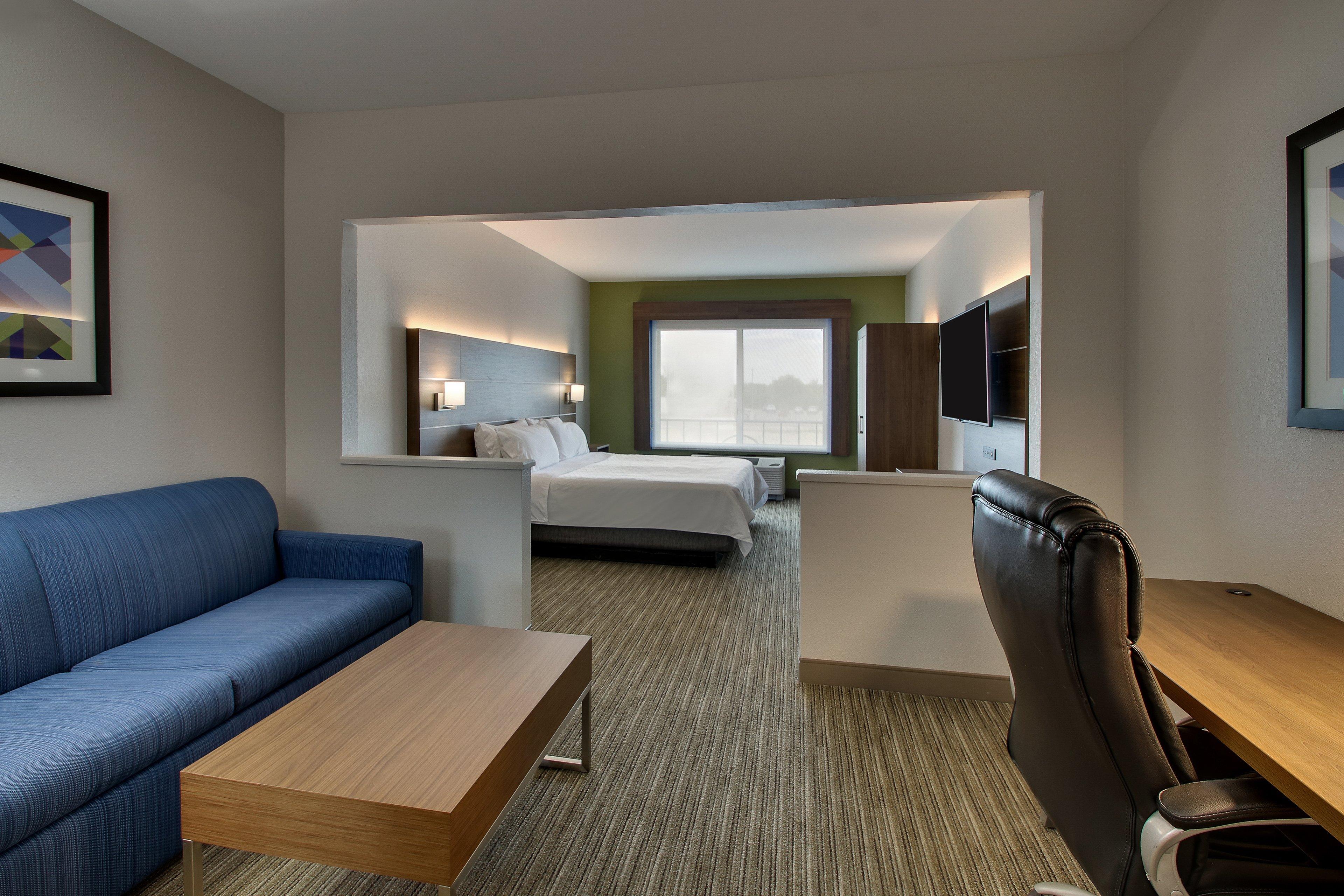 Holiday Inn Express Hotel & Suites Waukegan/Gurnee By Ihg Exterior photo