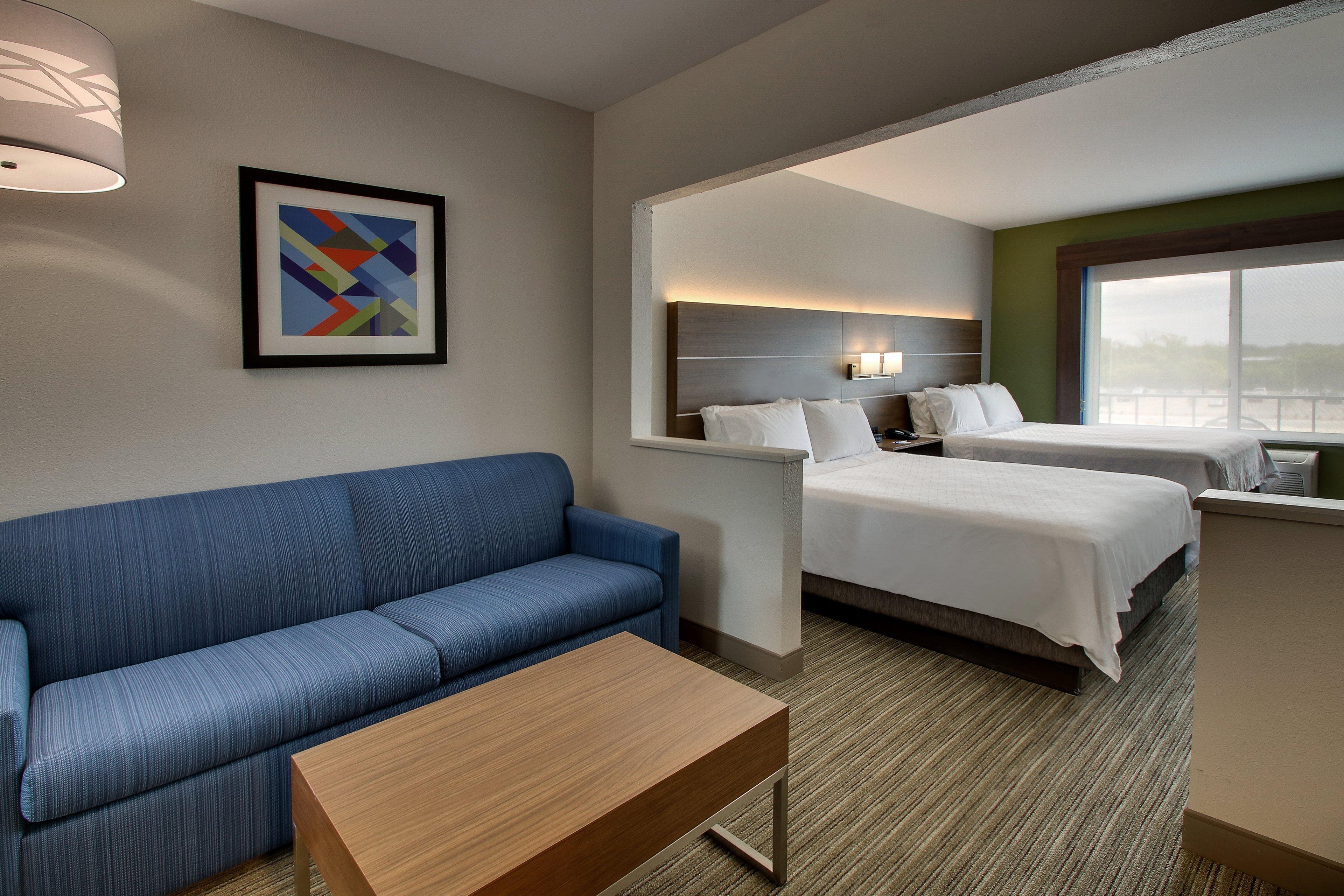 Holiday Inn Express Hotel & Suites Waukegan/Gurnee By Ihg Exterior photo