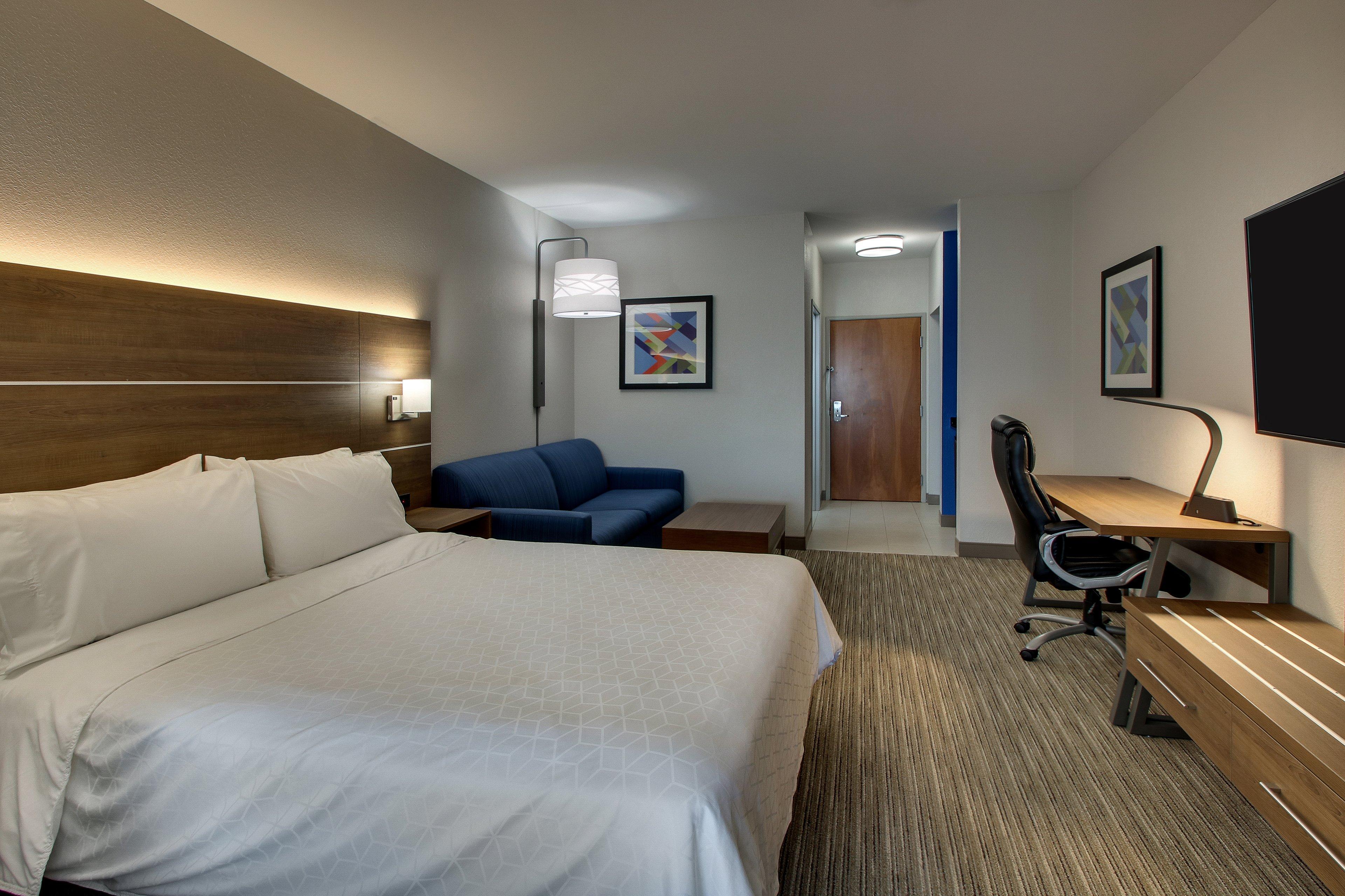 Holiday Inn Express Hotel & Suites Waukegan/Gurnee By Ihg Exterior photo