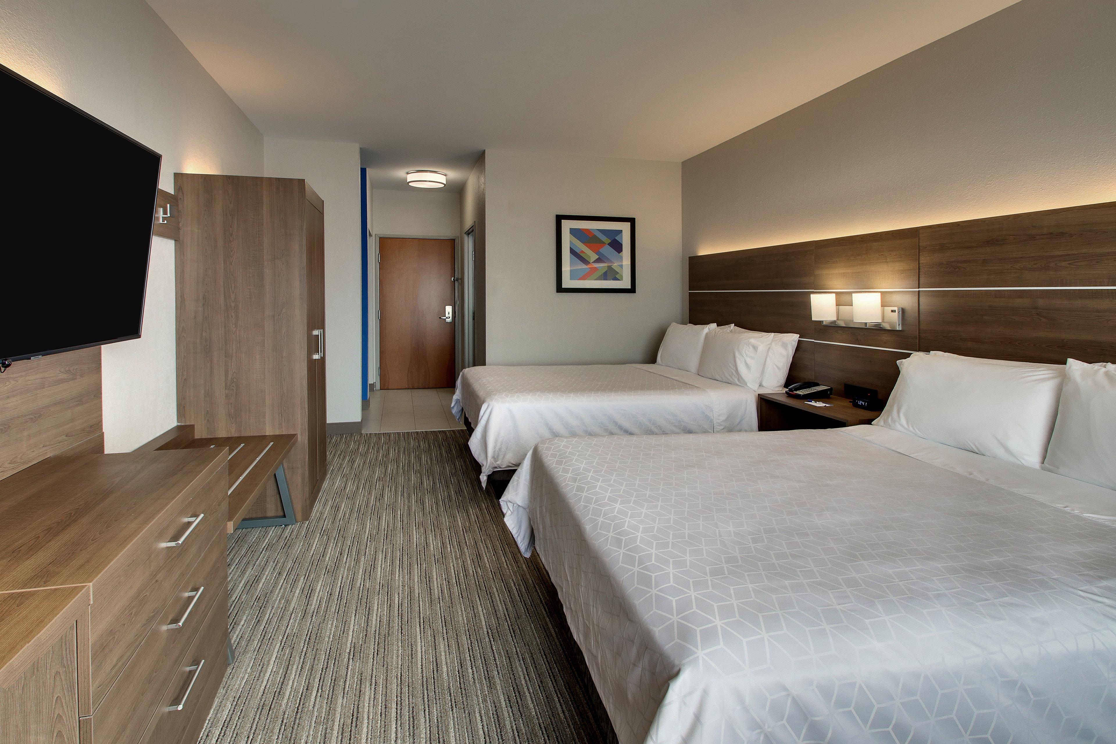 Holiday Inn Express Hotel & Suites Waukegan/Gurnee By Ihg Exterior photo