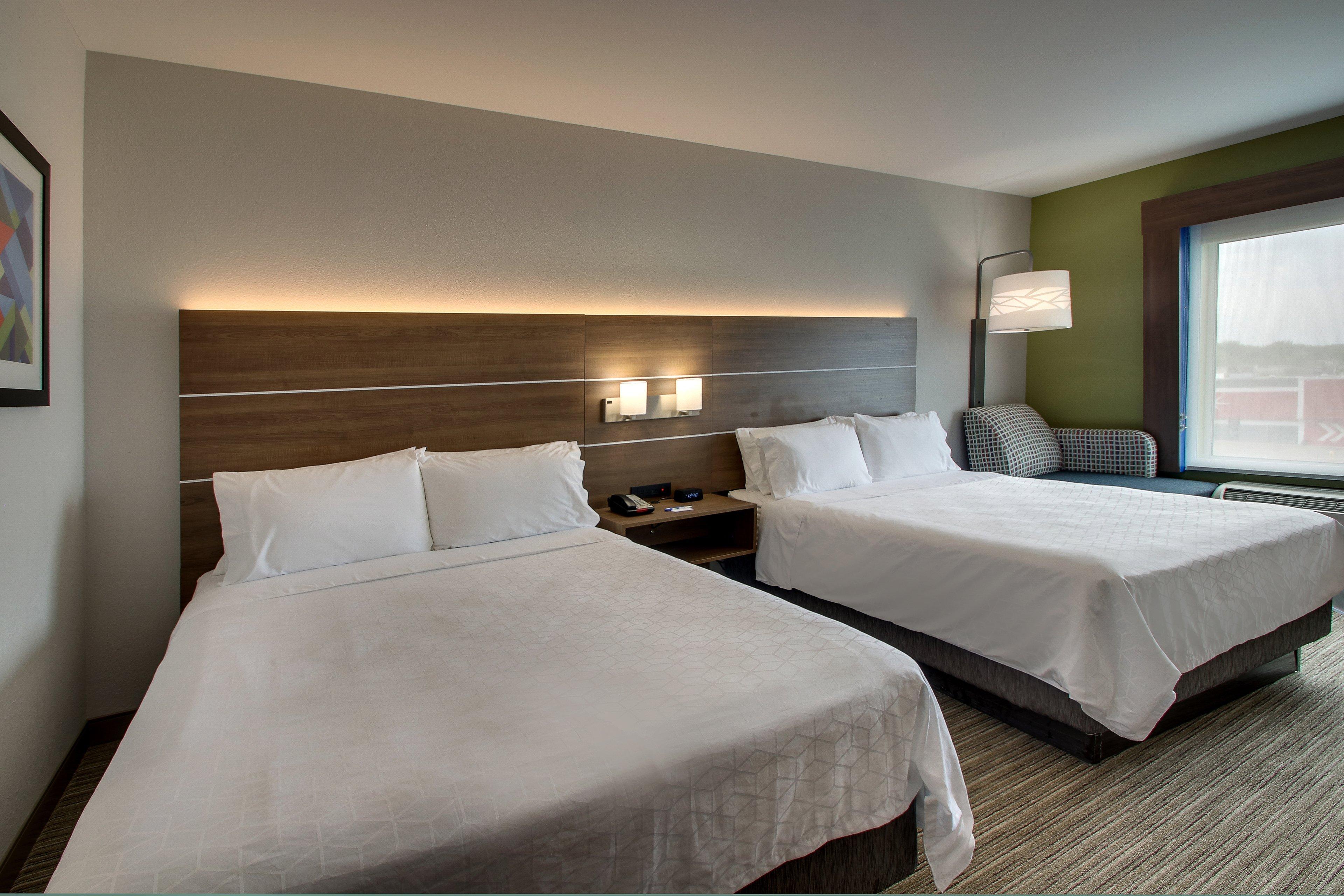 Holiday Inn Express Hotel & Suites Waukegan/Gurnee By Ihg Exterior photo