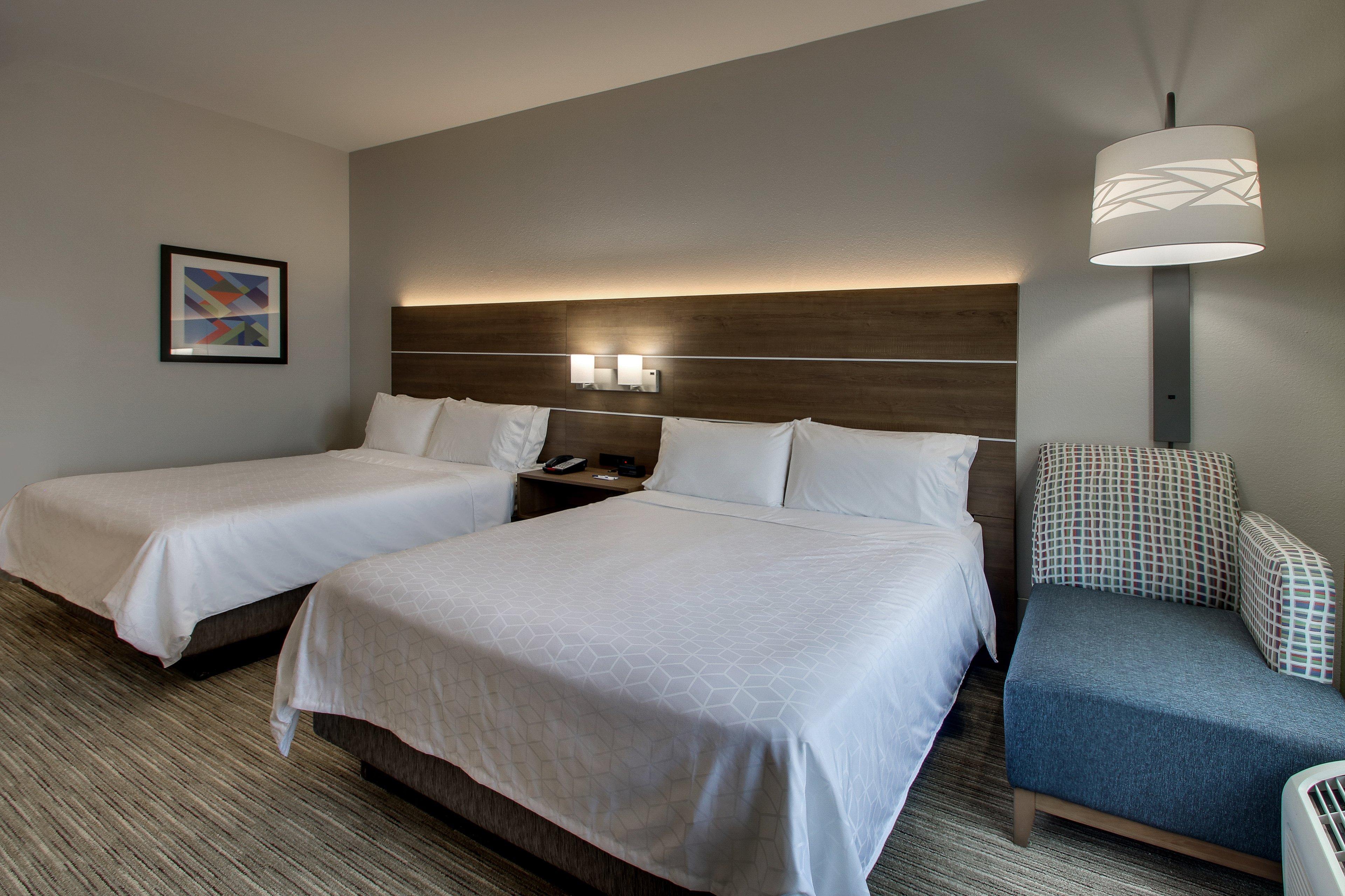 Holiday Inn Express Hotel & Suites Waukegan/Gurnee By Ihg Exterior photo
