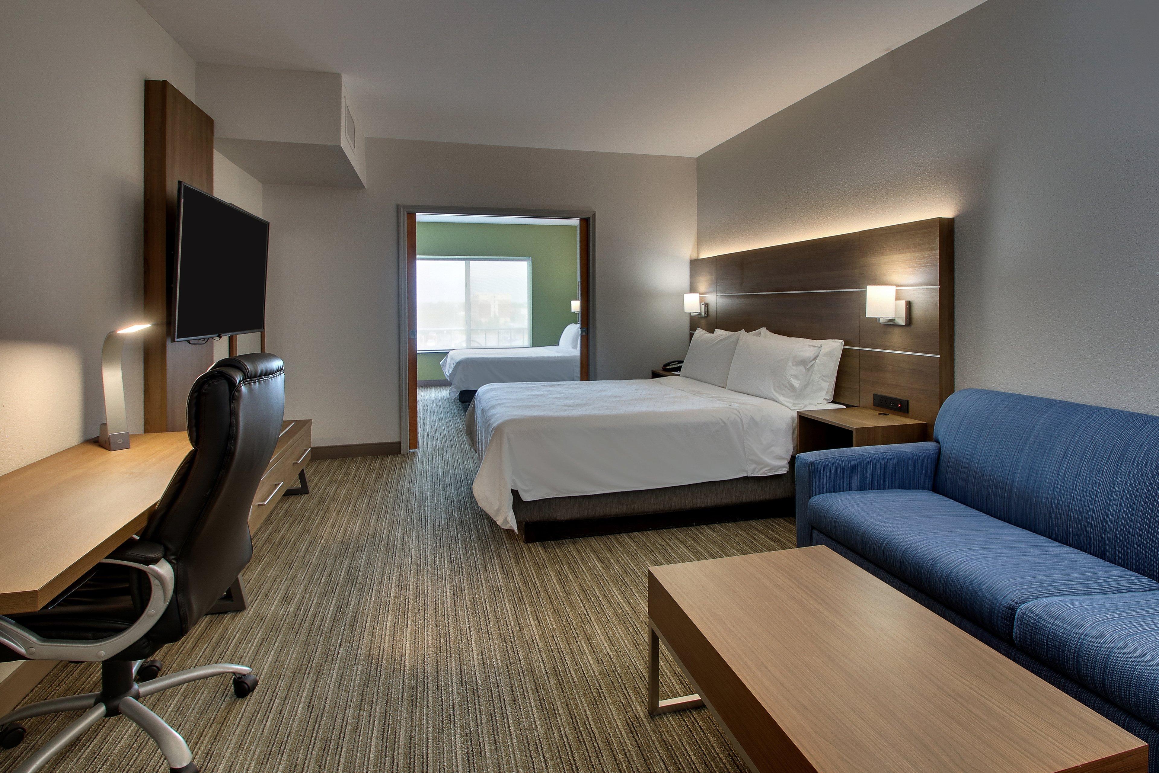 Holiday Inn Express Hotel & Suites Waukegan/Gurnee By Ihg Exterior photo
