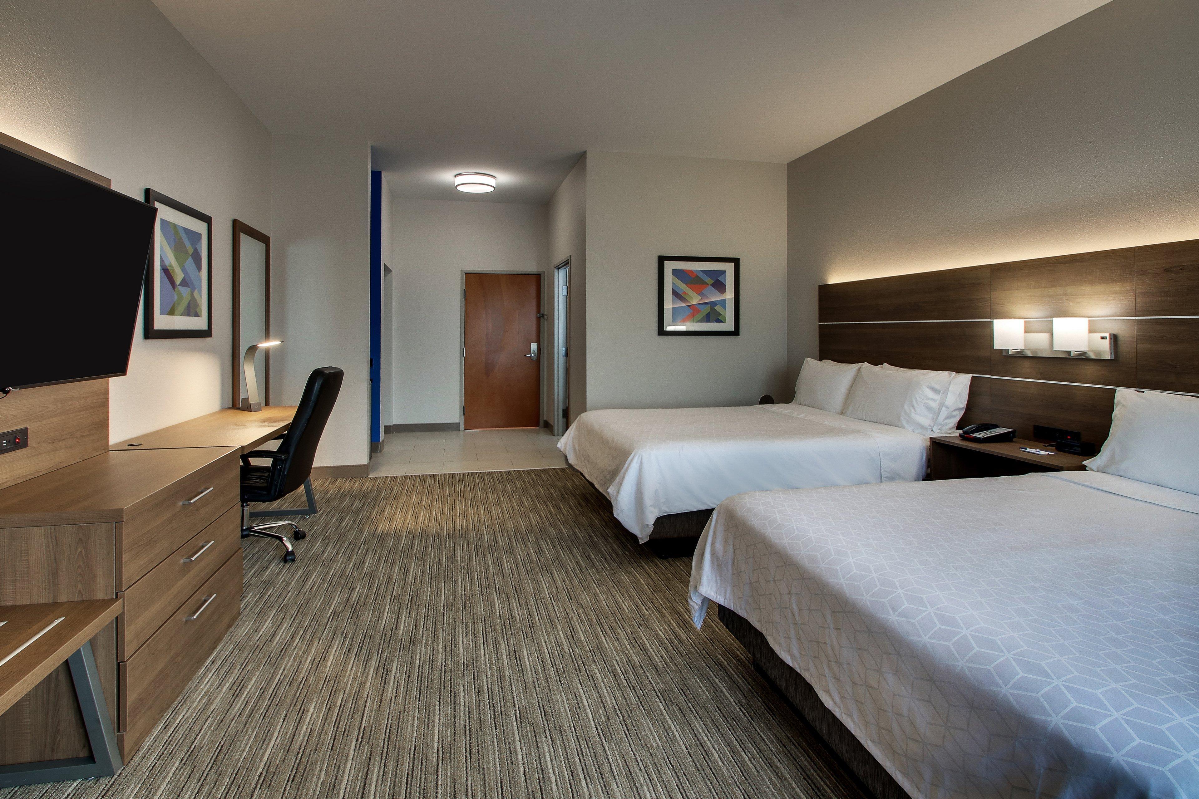 Holiday Inn Express Hotel & Suites Waukegan/Gurnee By Ihg Exterior photo