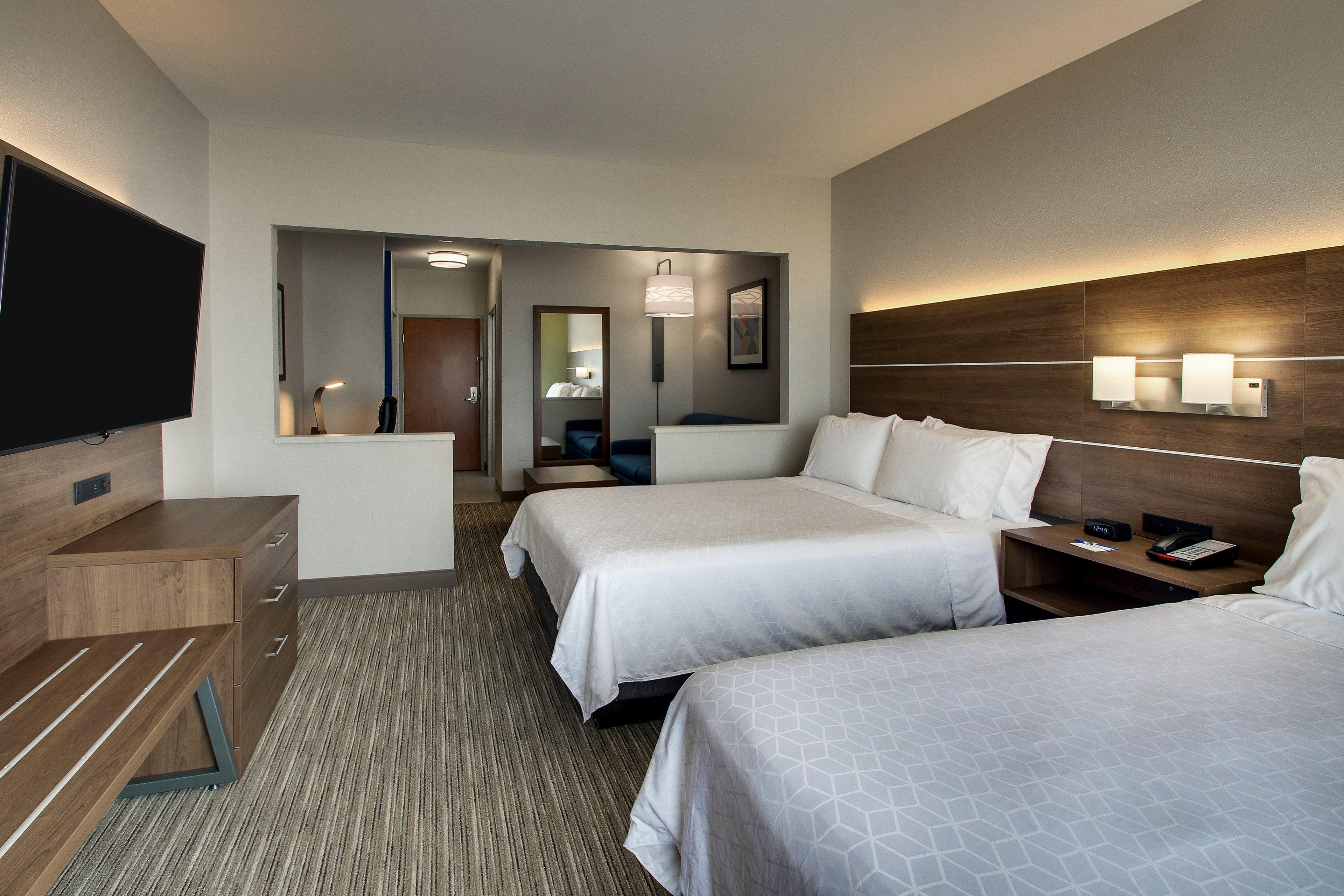 Holiday Inn Express Hotel & Suites Waukegan/Gurnee By Ihg Exterior photo