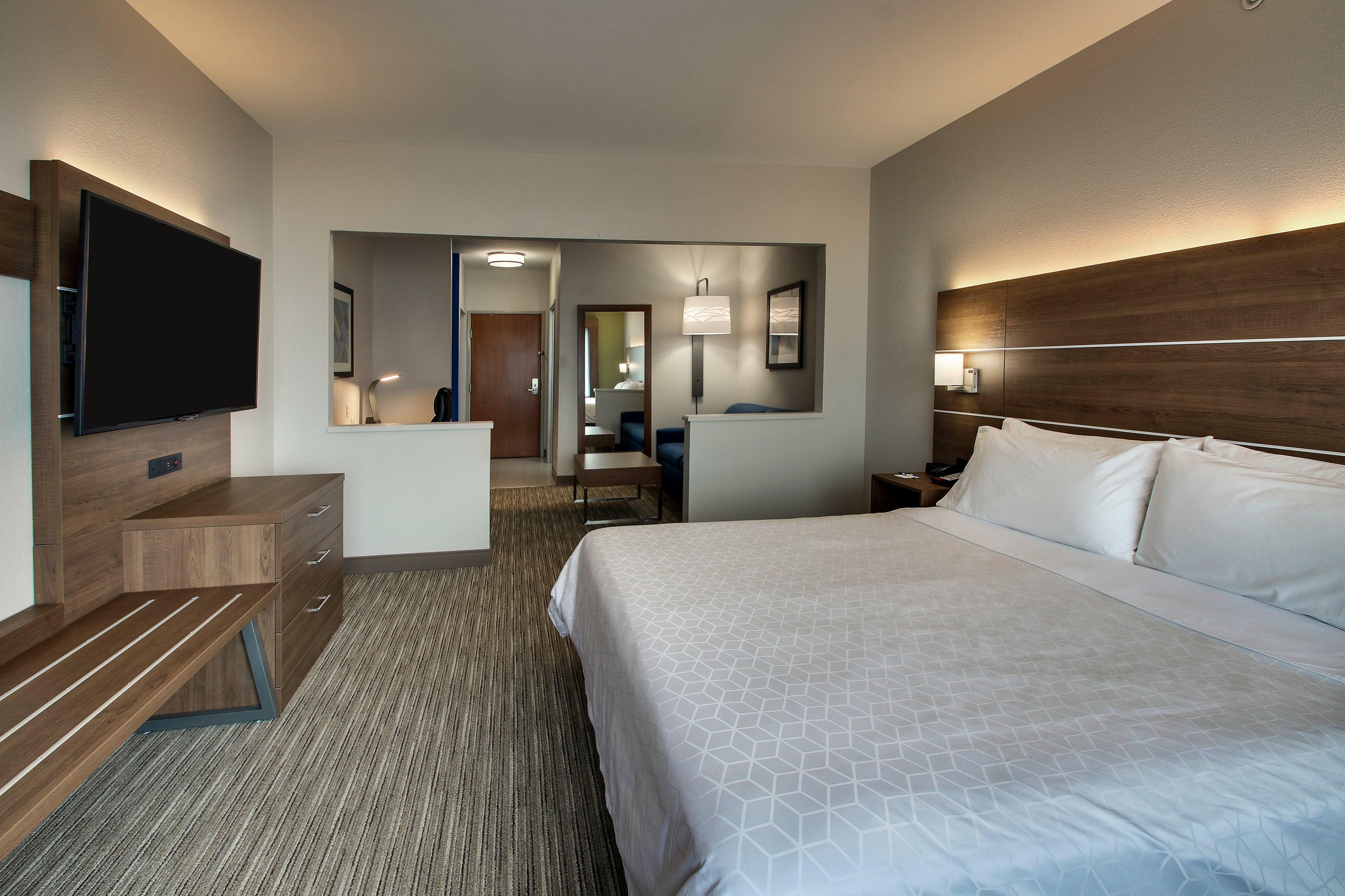 Holiday Inn Express Hotel & Suites Waukegan/Gurnee By Ihg Exterior photo